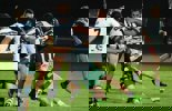 2017 - CYMS White V CYMS Green